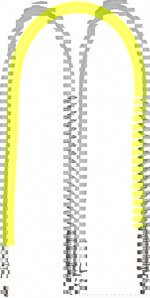 1-1/2' Long, 10,000 psi Operating Pressure, Rubber Grease Gun Hose