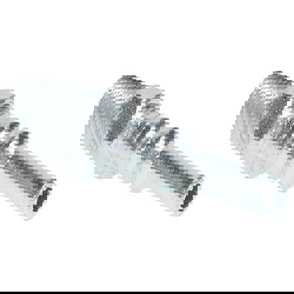 Pneumatic Hose Coupling: 1/4-18, 1/4