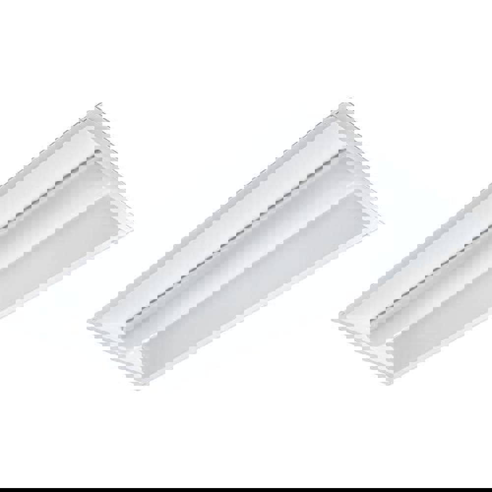 Troffers; Compatible Lamp Type: Fluorescent ; Troffer Material: Aluminum ; Overall Length: 24.00 ; Overall Width: 48 ; Overall Height: 1.5