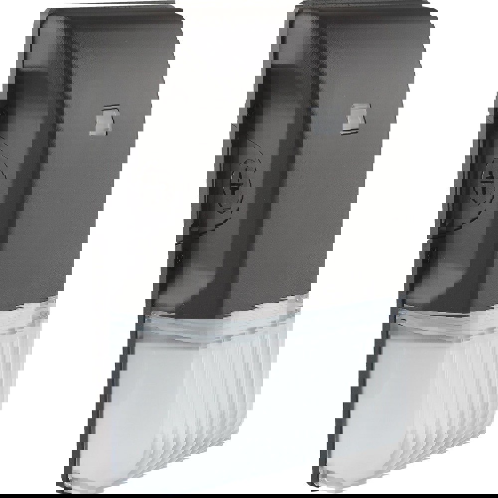 Wall Pack Light Fixtures; Lamp Technology: LED ; Ip Rating: IP65 ; Voltage: 100.00 ; Wattage: 25.000 ; Overall Width: 9 ; Overall Depth: 5.79