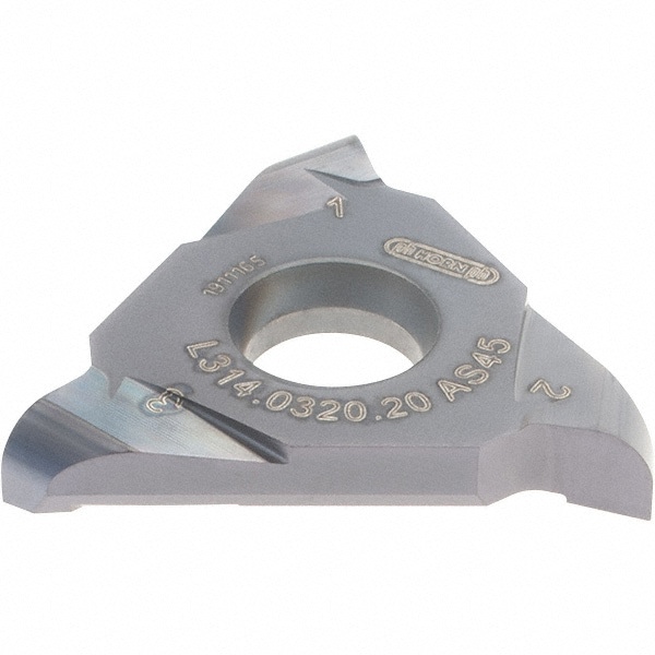 Milling Insert: AS45, Solid Carbide