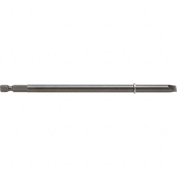 Power Screwdriver Bit: 5F-6R Speciality Point Size, 1/4