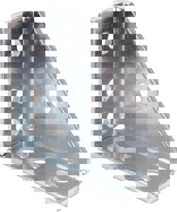 PLTD 7H UNIV GUSSET CNR ANG FTG