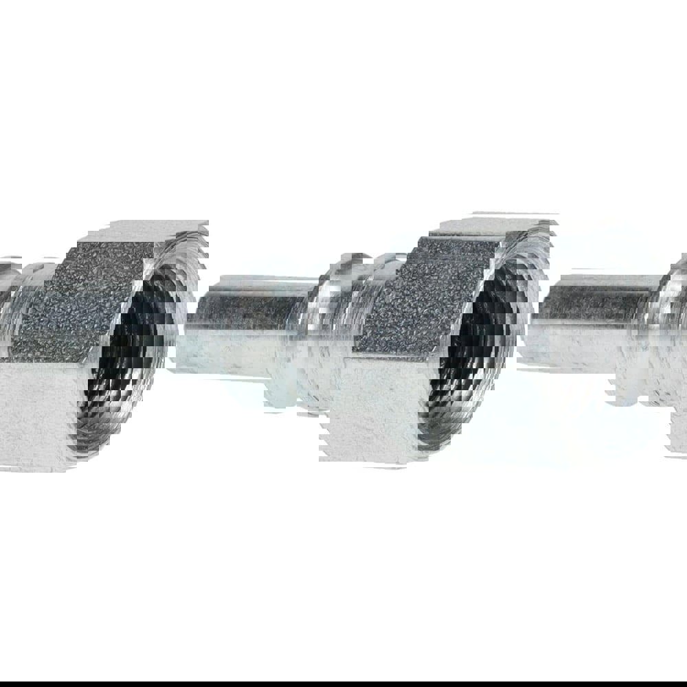 Pneumatic Hose Coupling: 1/4-18, 1/4