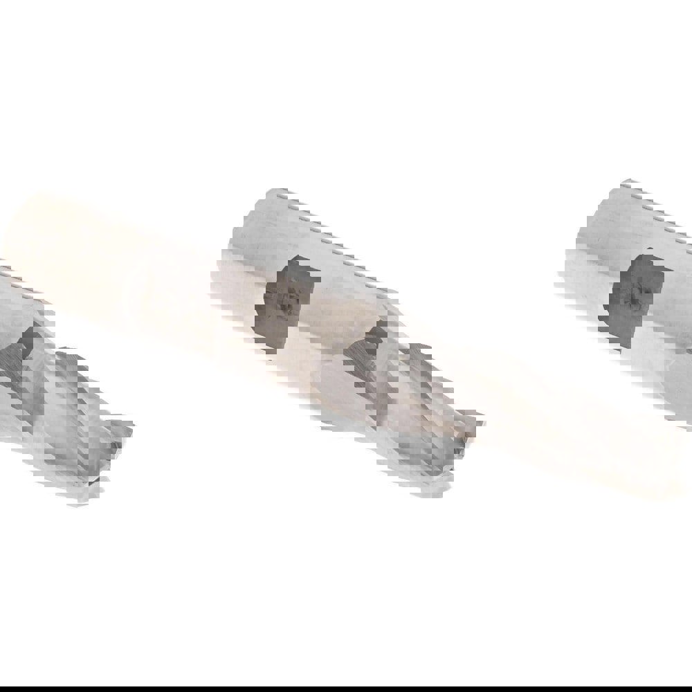 Tapered End Mill: 2 &deg; per Side, 1/4