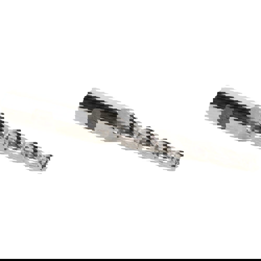 Tapered End Mill: 2 &deg; per Side, 1/4