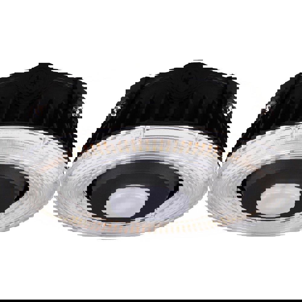 Parking Lot & Roadway Lights; Fixture Type: Entry Light; Parking Garage Light ; Lens Material: Polycarbonate ; Lamp Base Type: Integrated LED ; Lumens: 5000 ; Color Temperature Range: Cool ; Color Temperature: 5000