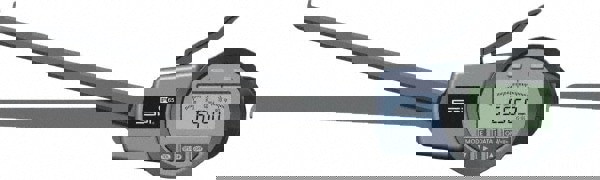 Electronic Caliper Gages; Type: Internal; Minimum Measurement (mm): 15.00; Maximum Measurement (mm): 65.00; Resolution (mm): 0.0200; Resolution (Decimal Inch): 0.0010; Groove Depth (mm): 5.50; Number Of Batteries: 1; Groove Width (Decimal Inch): 0.0740; G