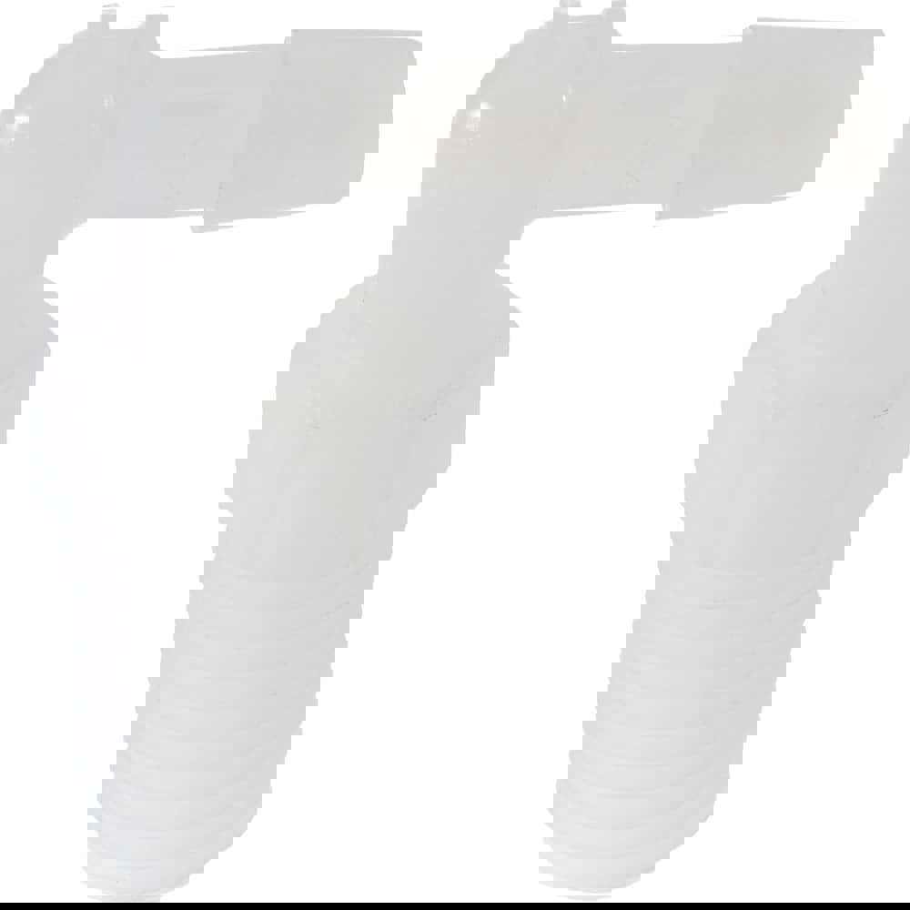 Barbed Tube Elbow: Single Barb, 1/4