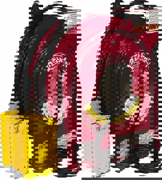 Cord & Cable Reel: 12 AWG, 45' Long, Dup