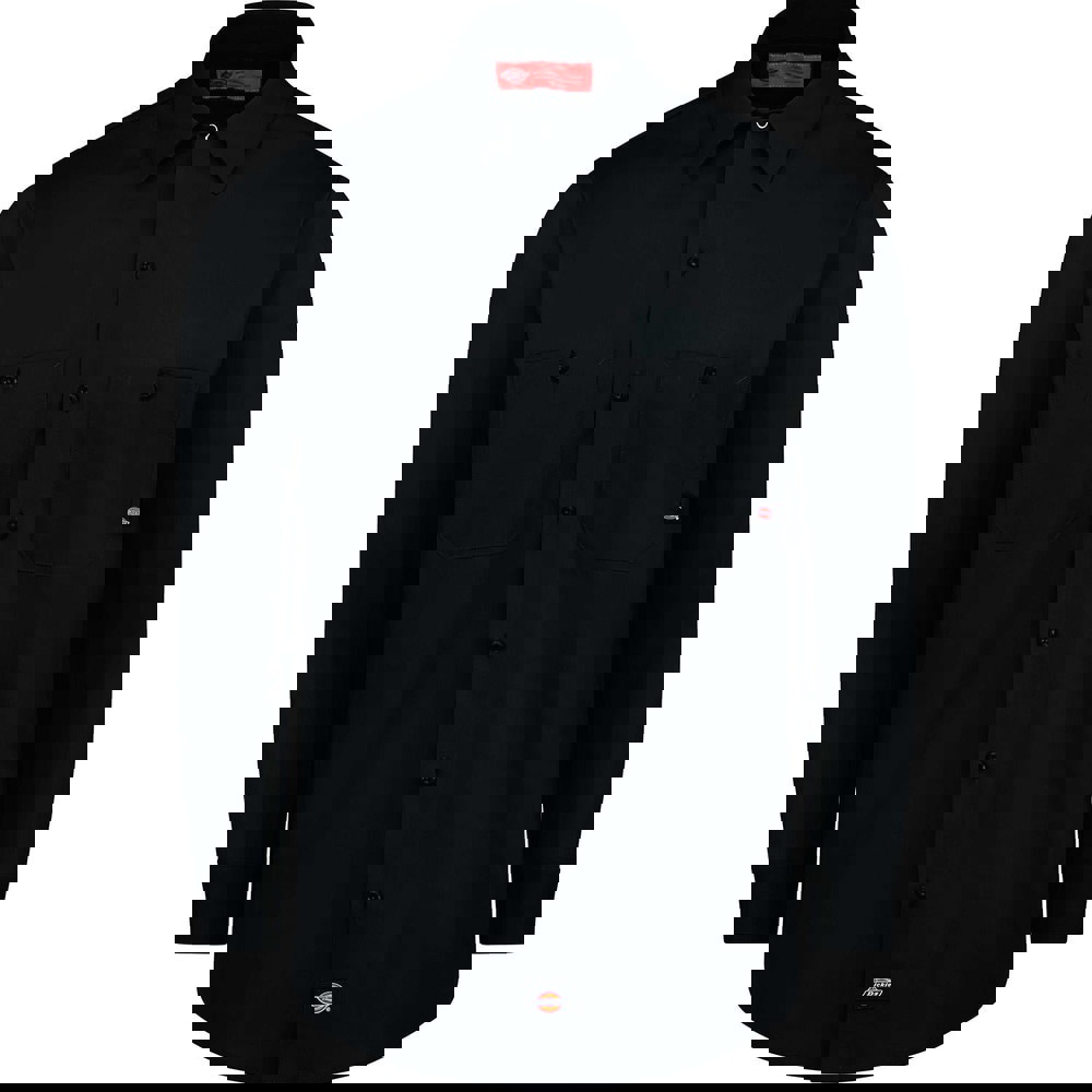 Shirts; Garment Style: Long Sleeve Regular ; Garment Type: General Purpose ; Size: 2X-Large ; Material: Cotton; Polyester ; Chest Size (Inch): 50-52 ; Material Weight (oz.): 4.2500