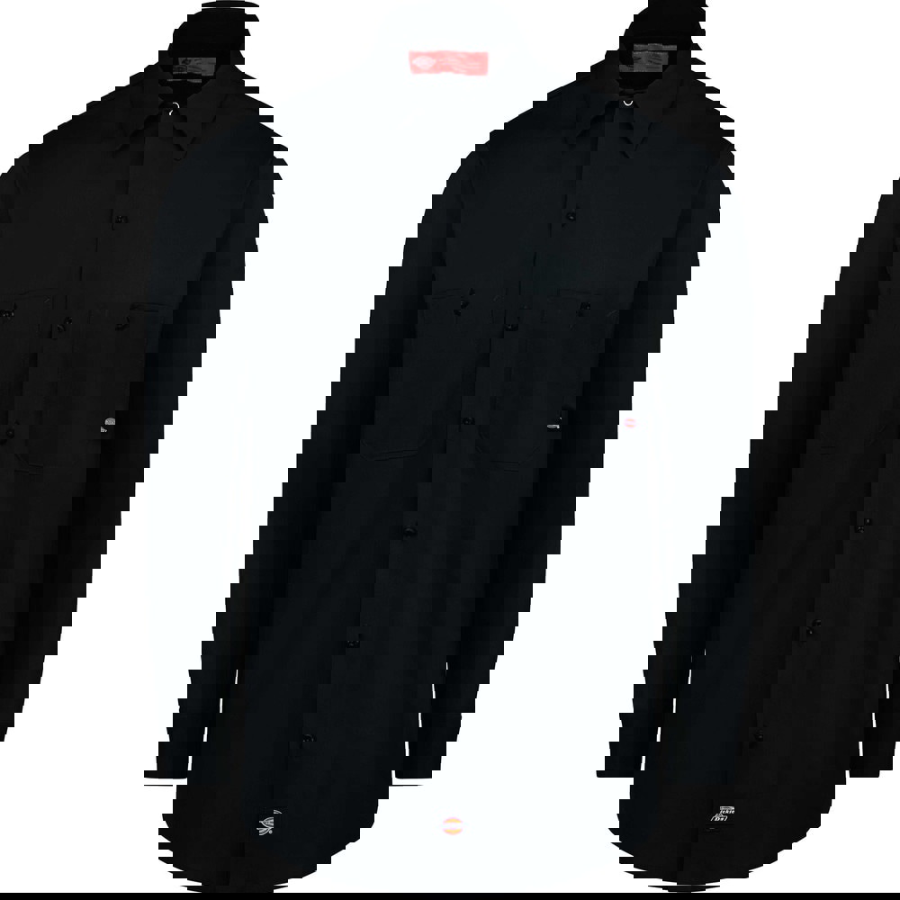 Shirts; Garment Style: Long Sleeve Regular ; Garment Type: General Purpose ; Size: 3X-Large ; Material: Cotton; Polyester ; Chest Size (Inch): 54-56 ; Material Weight (oz.): 4.2500