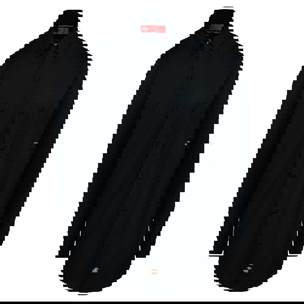 Shirts; Garment Style: Long Sleeve Tail-Long ; Garment Type: General Purpose ; Size: 2X-Large ; Material: Cotton; Polyester ; Chest Size (Inch): 50-52 ; Material Weight (oz.): 4.2500