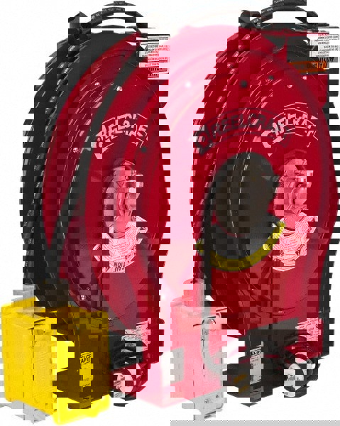 Cord & Cable Reel: 12 AWG, 50' Long, Dup