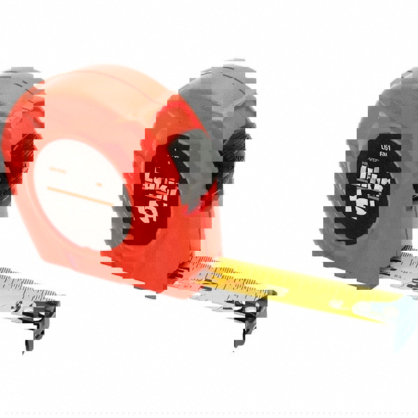 Tape Measure: 16' Long, 3/4