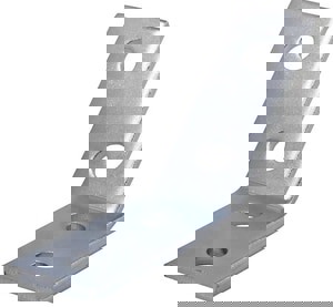 PLTD 4H OPEN 45 DEG CNR ANG FTG