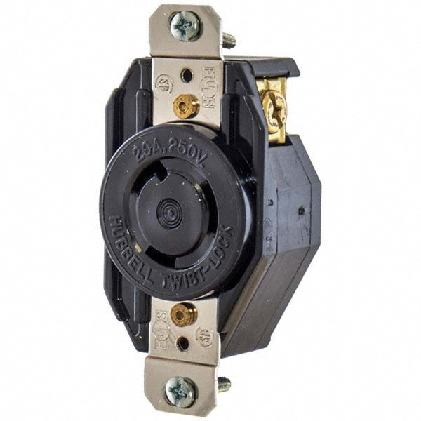 Twist Lock Receptacles