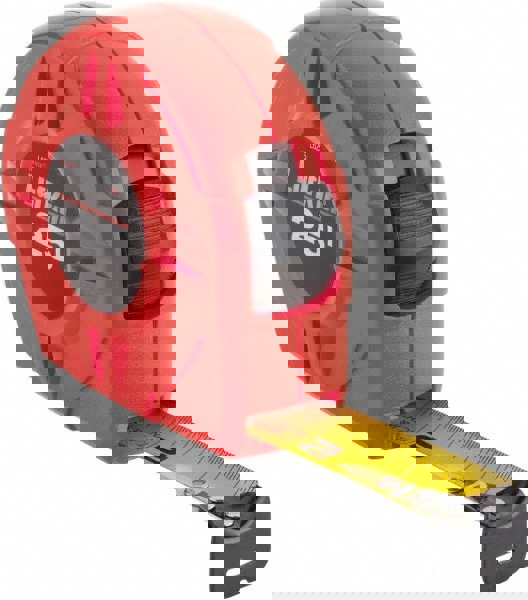 Tape Measure: 25' Long, 1