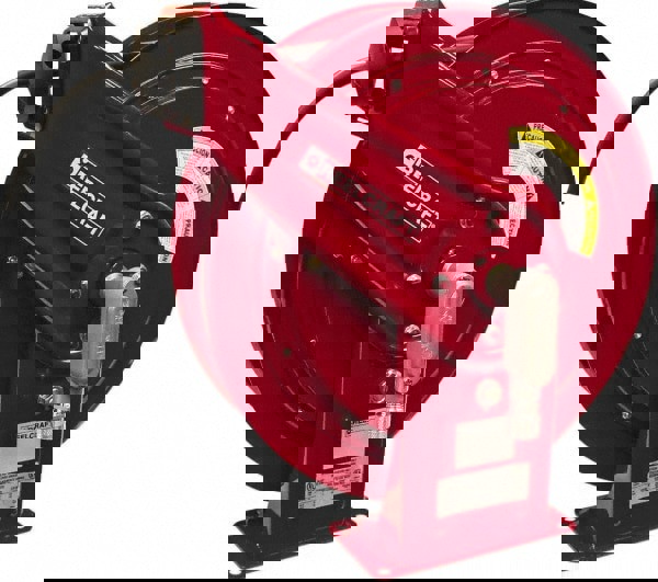 Cord & Cable Reel: 12 AWG, 100' Long, Flying Lead End