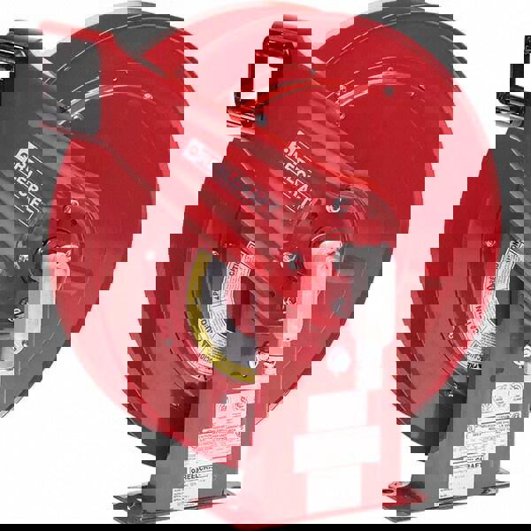 Cord & Cable Reel: 12 AWG, 100' Long, Bare End