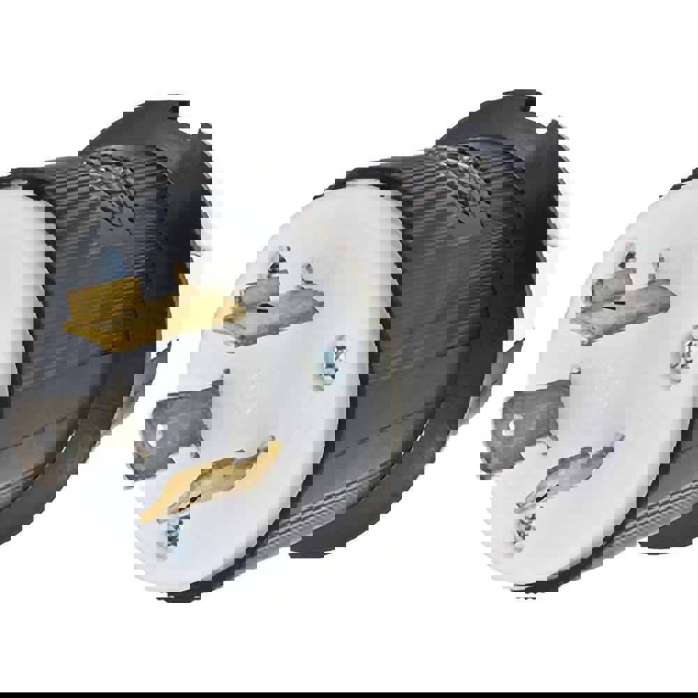 Twist Lock Plugs & Connectors; Connector Type: Plug ; Grade: Commercial ; Material: Nylon ; Grounding Style: Grounding ; Amperage: 20.0000 ; Voltage: 277V