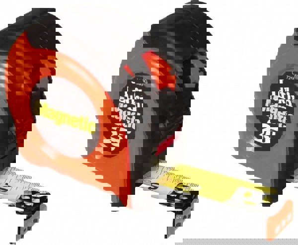 Tape Measure: 25' Long, 1