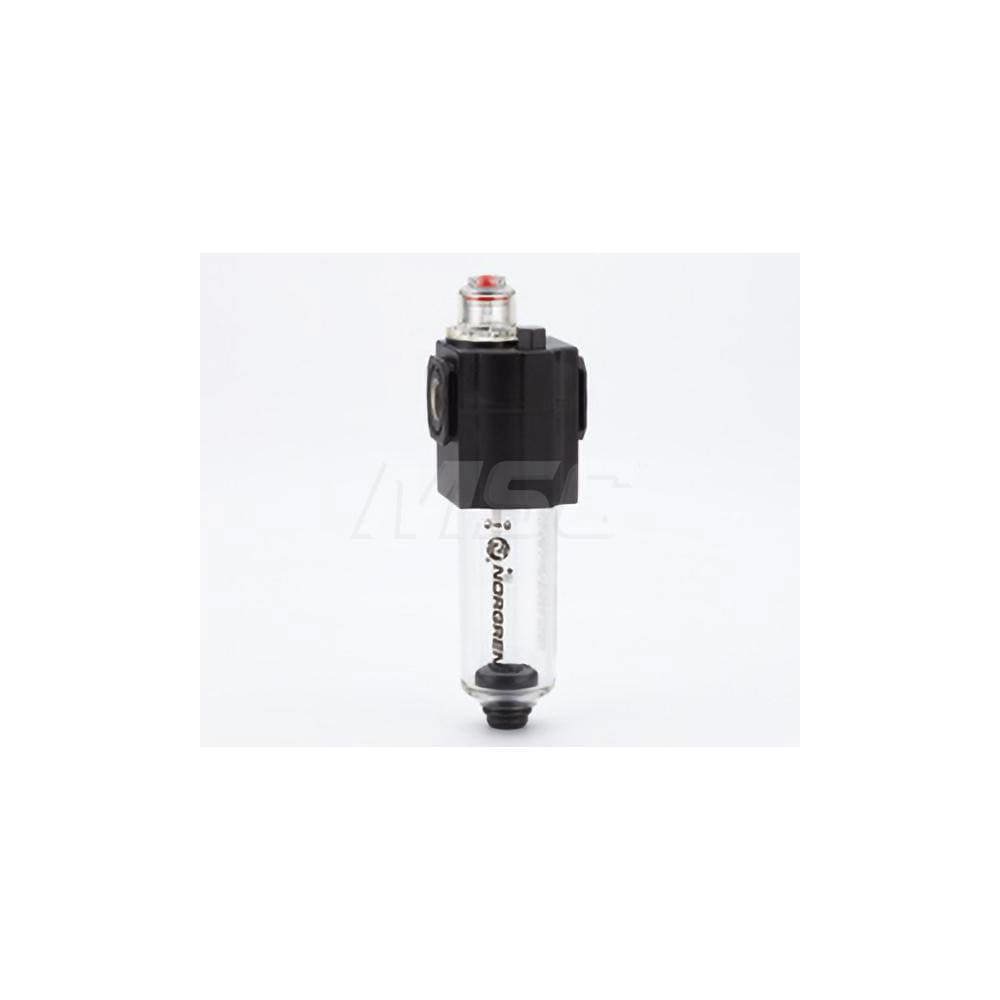 Compressed Air Lubricator: 1/4