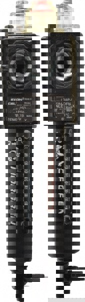 Compact Compressed Air Lubricator: 3/8