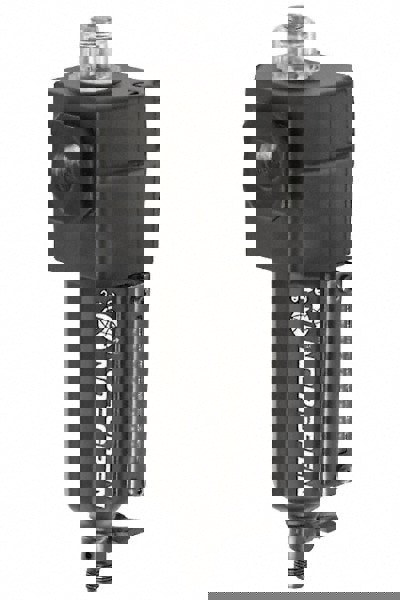 Intermediate Compressed Air Lubricator: 1/2