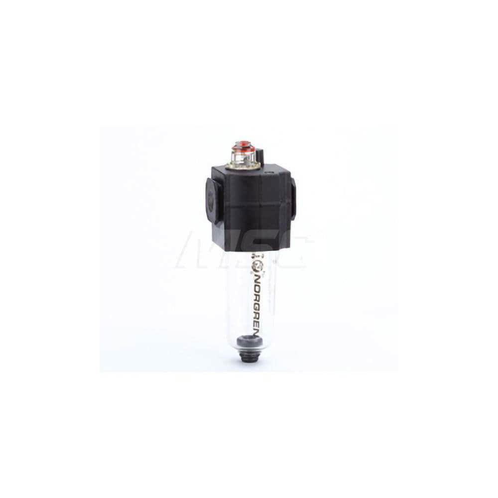 Compressed Air Lubricator: 1/2