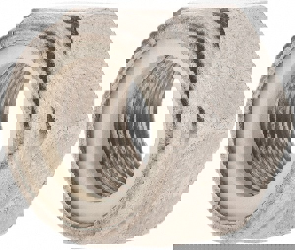 3/4-10 UNC 18-8 Hex Lock Nut with Nylon Insert