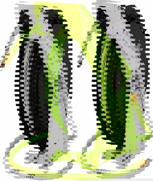 Hose Reel with Hose: 1/2