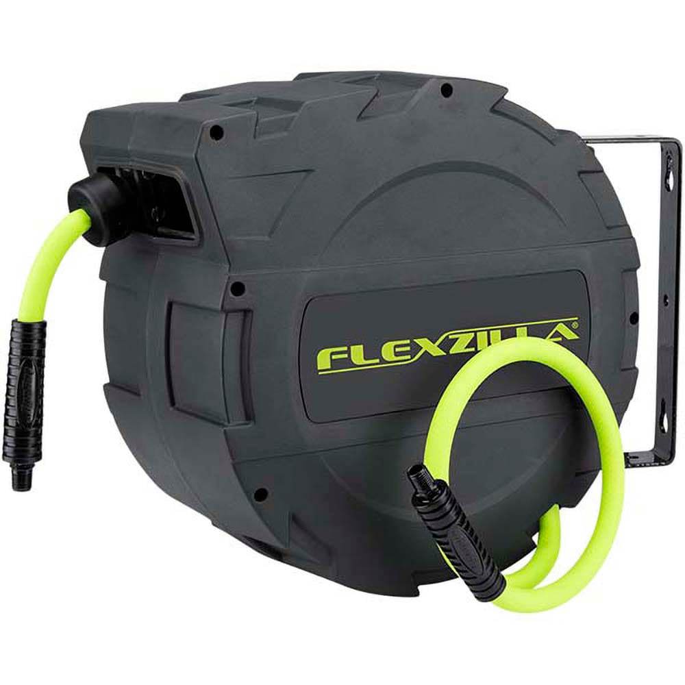 30' Spring Retractable Hose Reel