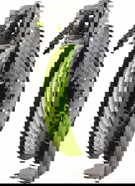 Hose Reel with Hose: 3/8