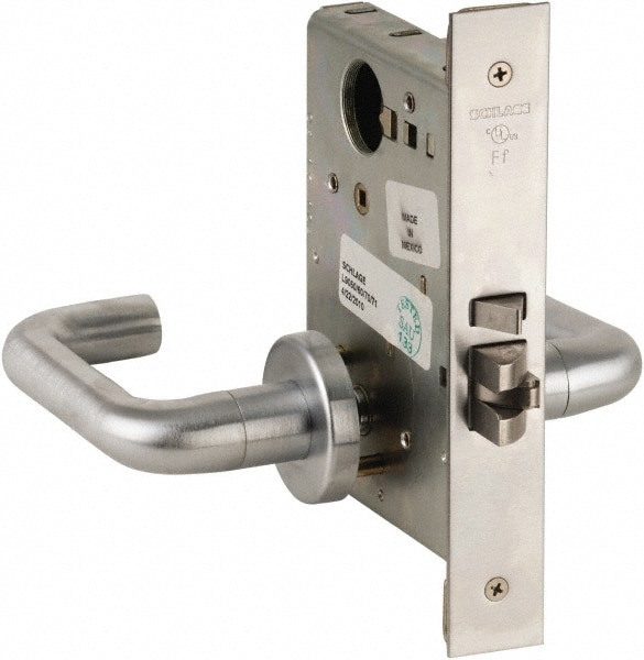 Passage Lever Lockset for 1-3/4