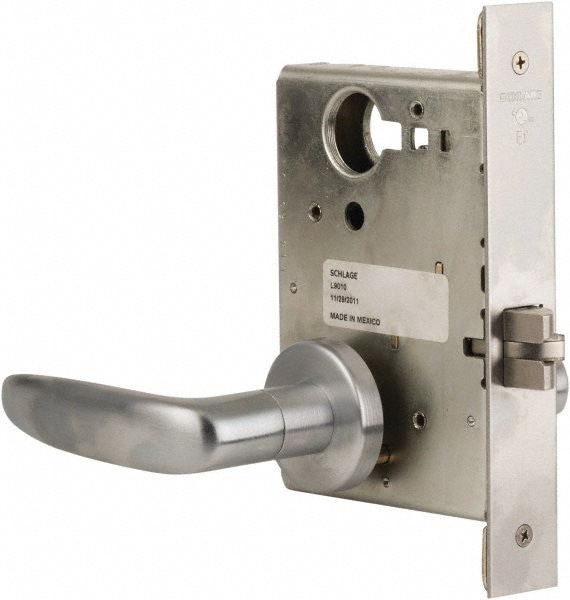 Passage Lever Lockset for 1-3/4