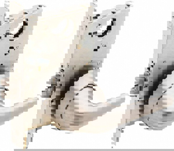 Passage Lever Lockset for 1-3/4