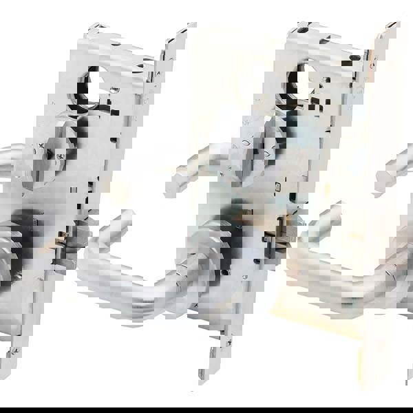 Lever Locksets; Type: Privacy; Door Thickness: 1-3/4; Key Type: Conventional; Back Set: 2-3/4; For Use With: Commercial Doors; Finish/Coating: Satin Chrome; Material: Steel; Material: Steel; Door Thickness: 1-3/4; Lockset Grade: Grade 1; Performance: Heav