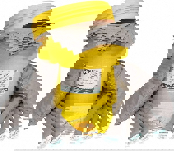 20 Gal Capacity Universal Spill Kit