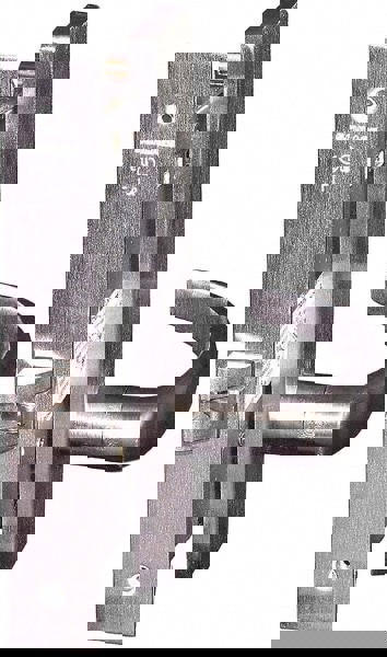 Office Lever Lockset for 1-3/4