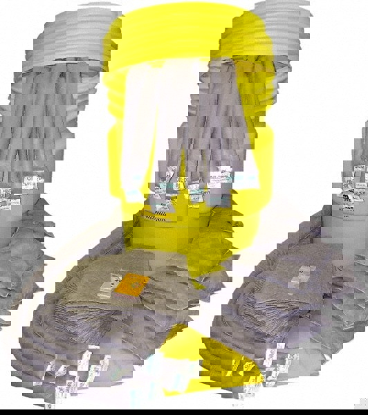 95 Gal Capacity Universal Spill Kit