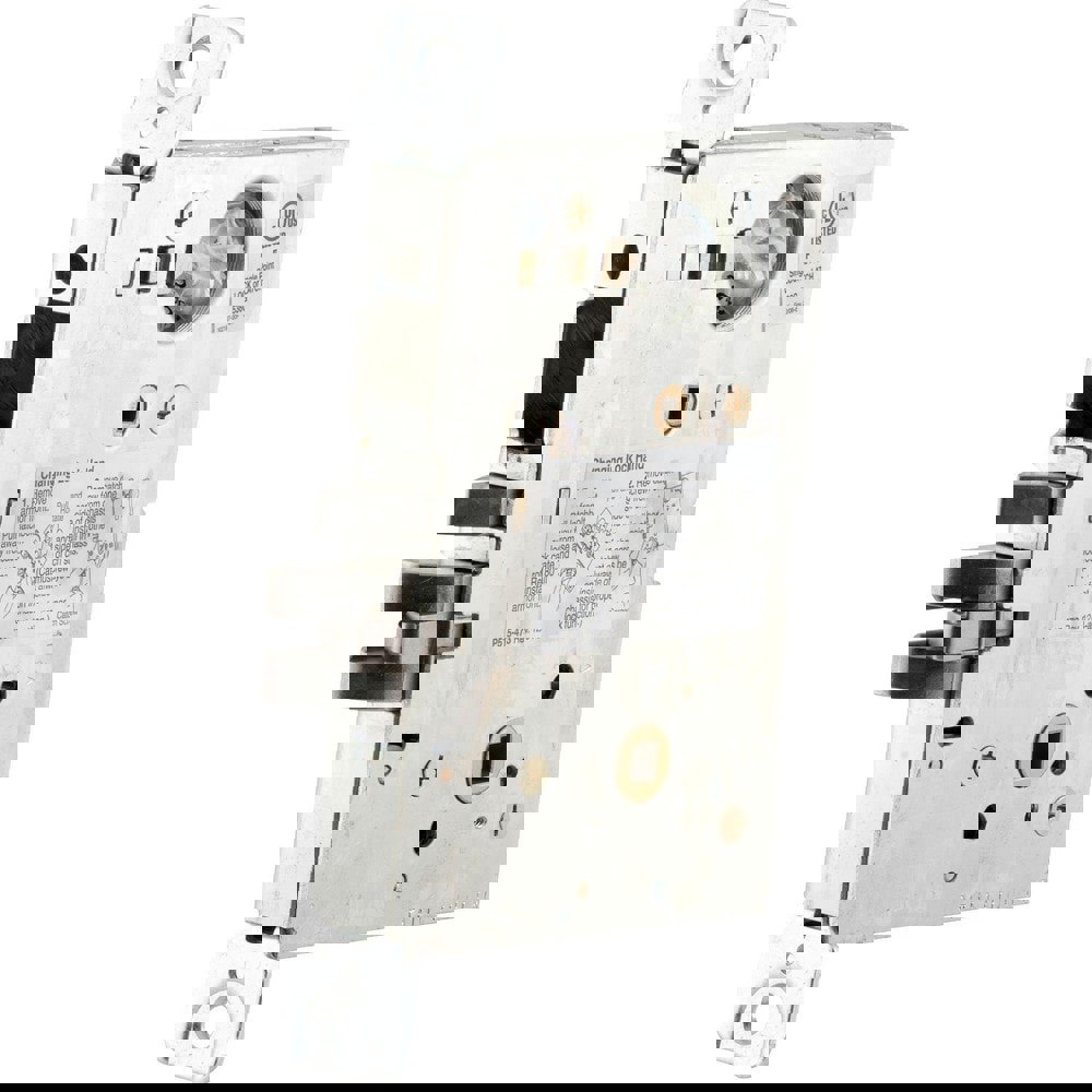 Electromagnet Lock Accessories; Accessory Type: Mortise Lockbody ; For Use With: L9000 Series Mortise Lock ; Material: Metal