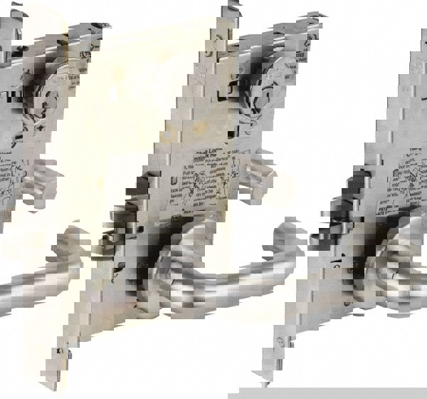 Classroom Lever Lockset for 1-3/4