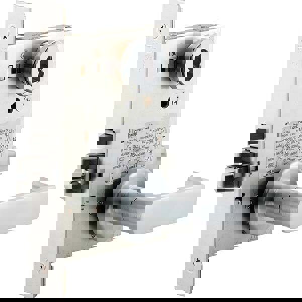 Lever Locksets; Type: Storeroom; Door Thickness: 1-3/4; Key Type: Conventional; Back Set: 2-3/4; For Use With: Commercial Doors; Finish/Coating: Satin Chrome; Material: Steel; Material: Steel; Door Thickness: 1-3/4; Lockset Grade: Grade 1; Performance: He