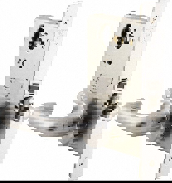 Storeroom Lever Lockset for 1-3/4