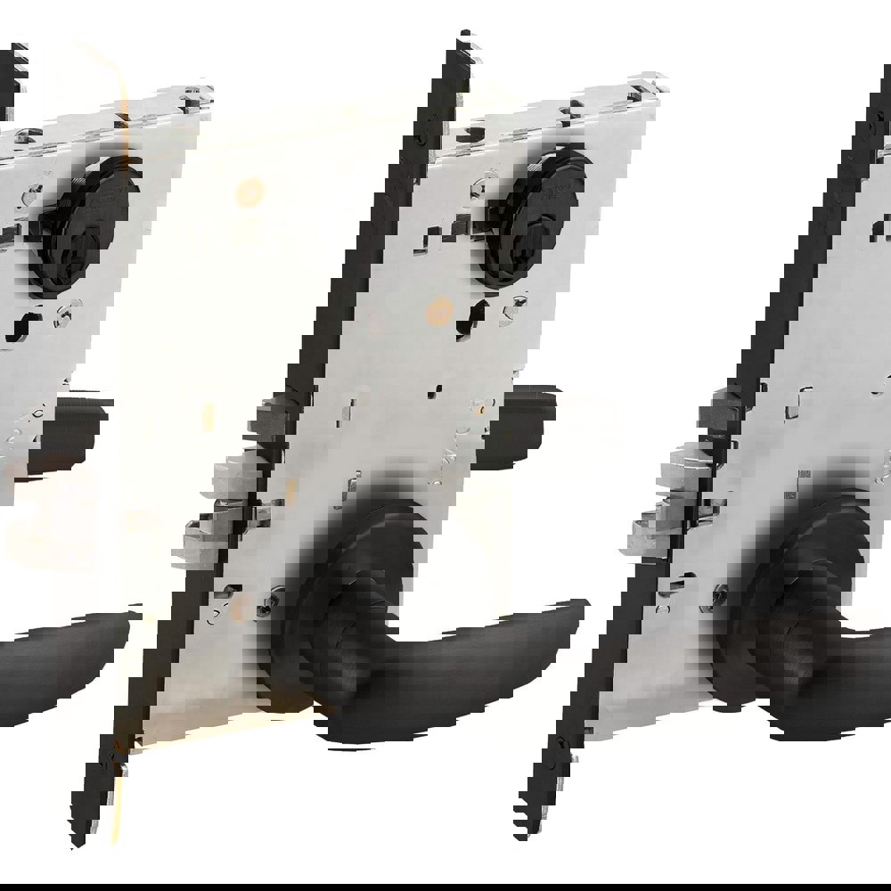 Lever Locksets; Lockset Type: Storeroom ; Key Type: Keyed Different ; Back Set: 2-3/4 (Inch); Cylinder Type: Conventional ; Material: Metal ; Door Thickness: 1-3/4