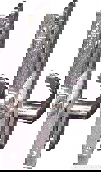 Storeroom Lever Lockset for 1-3/4