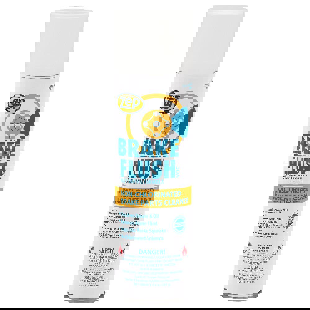 Brake Flush (Aerosol), 14 ounce Can