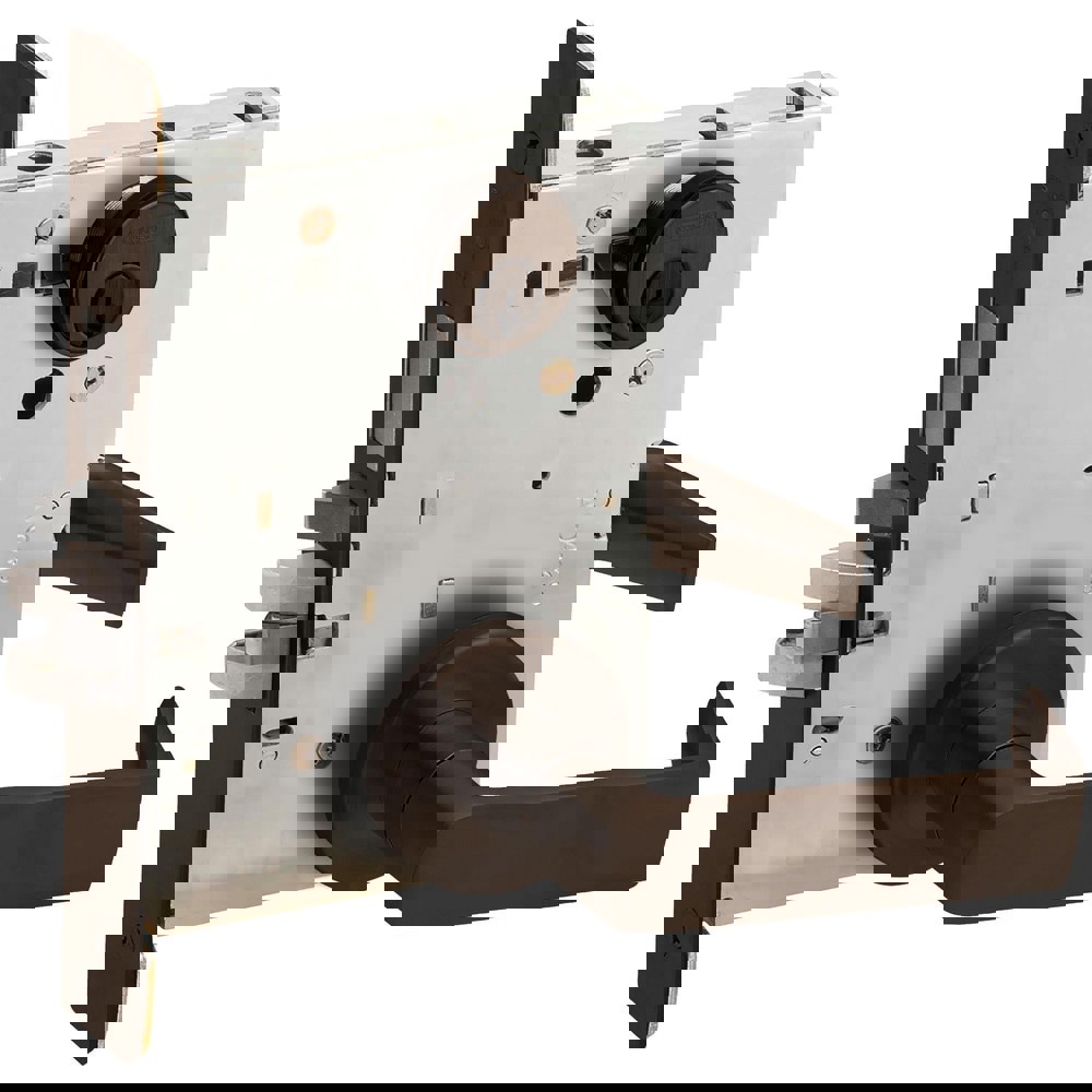 Lever Locksets; Lockset Type: Entrance ; Key Type: Keyed Different ; Back Set: 2-3/4 (Inch); Cylinder Type: Conventional ; Material: Metal ; Door Thickness: 1-3/4