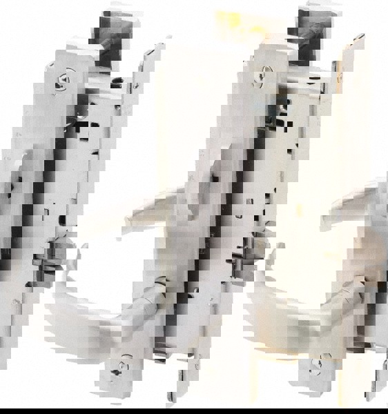 Entrance Lever Lockset for 1-3/4